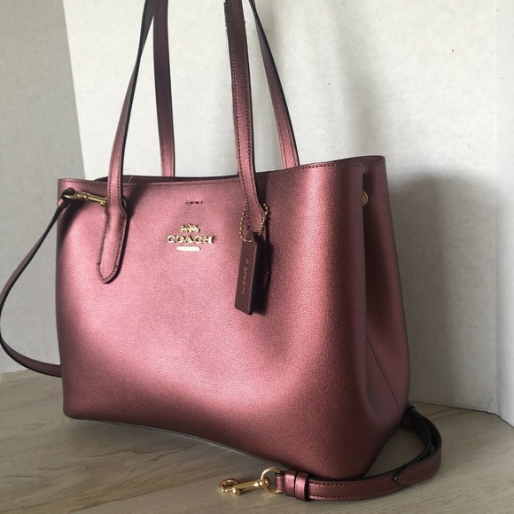 Coach purse - Picture 3 of 5